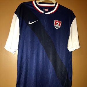 USA Soccer Jersey